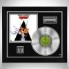 Rare-T Limited Edition Frames Clockwork Orange Movie Soundtrack Limited Signature Edition Studio Licensed Platinum LP Custom Frame