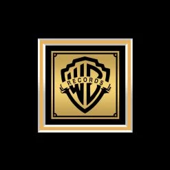 Rare-T Clockwork Orange Movie Soundtrack Limited Signature Edition Studio Licensed Gold LP Custom Frame