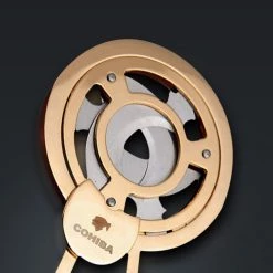 ANIME MALL Ready To Ship! 48 Hour Shipping! Cohiba Habana Cigars- Vintage Scissors Cigar Cutter