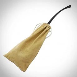 Inhal'Nation Ready To Ship! 48 Hour Shipping! Italian Briar Carved Wood Pipe - 12