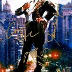 RARE-T Coming To America Eddie Murphy Photo Limited Signature Edition Studio Licensed Custom Frame Limited Edition Frames