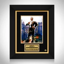 RARE-T Coming To America Eddie Murphy Photo Limited Signature Edition Studio Licensed Custom Frame Limited Edition Frames