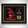 RARE-T Limited Edition Frames Commando Script Limited Signature Edition Studio Licensed Custom Frame