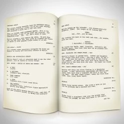 RARE-T Limited Edition Frames Commando Script Limited Signature Edition Studio Licensed Custom Frame