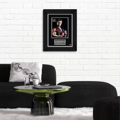 RARE-T Commando Limited Signature Edition Studio Licensed Photo Custom Frame Limited Edition Frames 8 RARE-T Commando Limited Signature Edition Studio Licensed Photo Custom Frame Limited Edition Frames