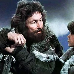 Wicked Conan - The Barbarian Miniature Handmade Sword Prop