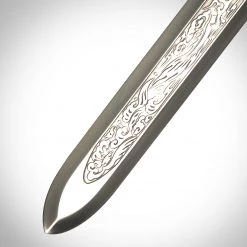Rajer Imports Conan The Barbarian Atlantean Handmade Sword Prop