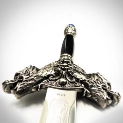 Rajer Imports Conan The Barbarian Atlantean Handmade Sword Prop