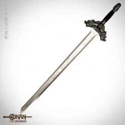 Rajer Imports Conan The Barbarian Atlantean Handmade Sword Prop