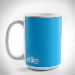 KATALYST Barware & Signs Cookie Monster- Vintage Sesame Street Coffee Mug