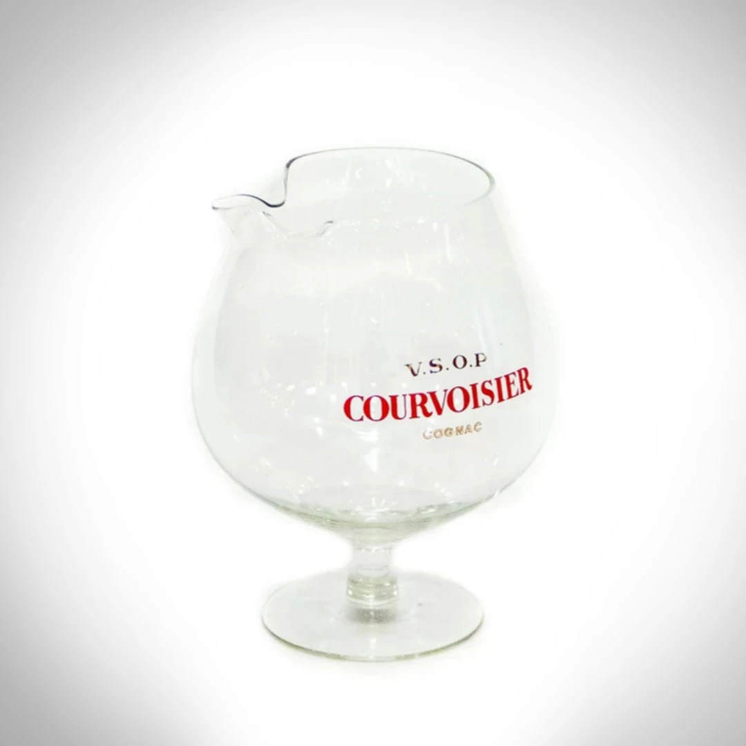 RARE-T Barware & Signs Courvoisier - Vintage Courvoisier V.S.O.P Cognac Extra Large Pitcher/Snifter 1 RARE-T Barware & Signs Courvoisier - Vintage Courvoisier V.S.O.P Cognac Extra Large Pitcher/Snifter