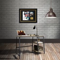 RARE-T Creed 2 Movie Script Limited Signature Edition Studio Licensed Custom Frame