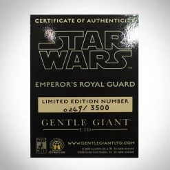 RARE-T Star Wars - Royal Guard Premium Scale Statue