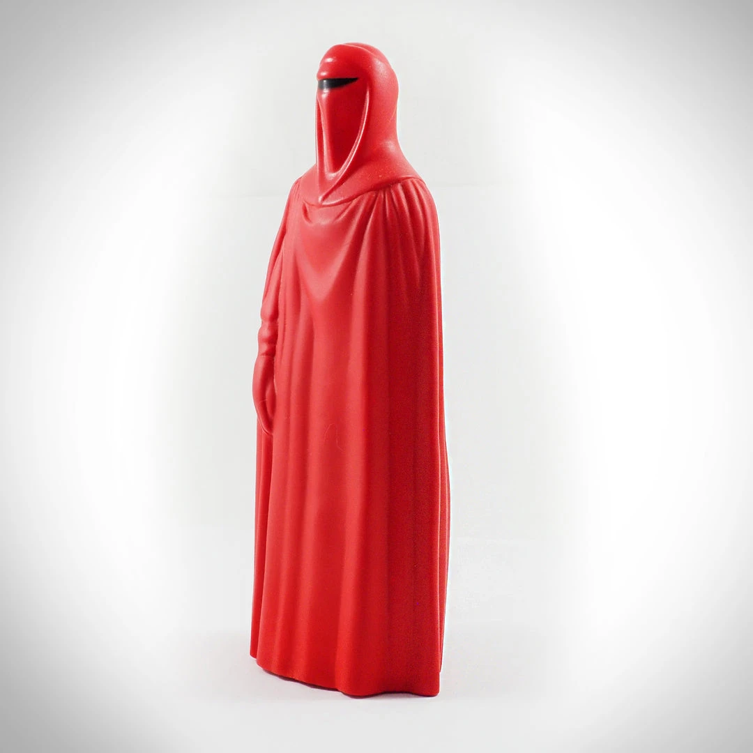 RARE-T Star Wars Return Of The Jedi- Vintage (1983) Imperial Guard Plastic Coin Bank 3 RARE-T Star Wars Return Of The Jedi- Vintage (1983) Imperial Guard Plastic Coin Bank