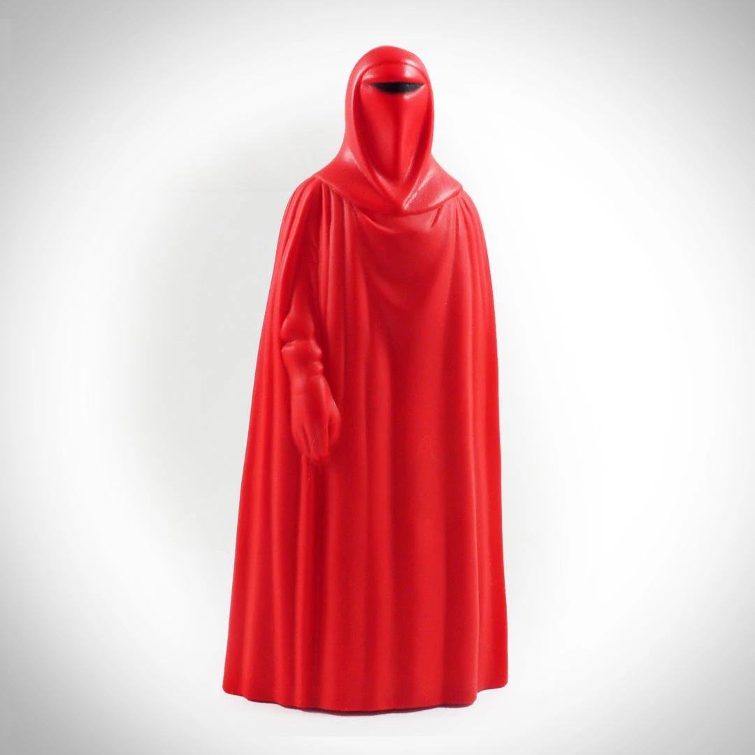 RARE-T Star Wars Return Of The Jedi- Vintage (1983) Imperial Guard Plastic Coin Bank 1 RARE-T Star Wars Return Of The Jedi- Vintage (1983) Imperial Guard Plastic Coin Bank