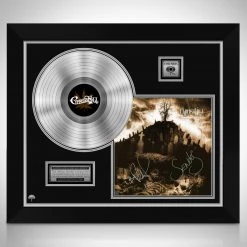 RARE-T Limited Edition Frames Cypress Hill Black Sunday Platinum LP Limited Signature Edition Studio Licensed Custom Frame