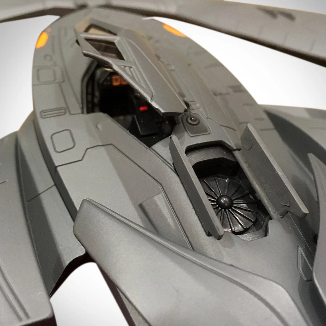 Toy Wonders Die-Cast Vehicles Batwing Die Cast 8 Toy Wonders Die-Cast Vehicles Batwing Die Cast