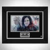RARE-T Game Of Thrones Daenerys & Snow Limited Signature Edition Studio Licensed Photo Custom Frame Limited Edition Frames