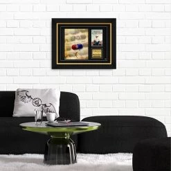 RARE-T Dallas Buyers Club Script Limited Signature Edition Studio Licensed Custom Frame