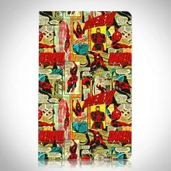 MIMI Ready To Ship! 48 Hour Shipping! Marvel - Daredevil ‘The Man Without Fear!’ Journal/Notebook