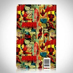 MIMI Ready To Ship! 48 Hour Shipping! Marvel - Daredevil ‘The Man Without Fear!’ Journal/Notebook