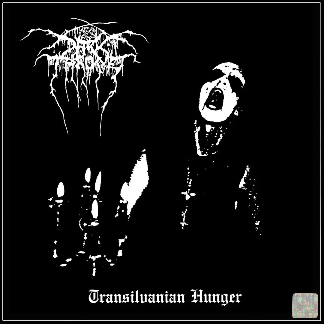 RARE-T Limited Edition Frames Darkthrone 'Transilvanian Hunger' Limited Collector Edition Studio Licensed Gold LP Custom Frame 2 RARE-T Limited Edition Frames Darkthrone 'Transilvanian Hunger' Limited Collector Edition Studio Licensed Gold LP Custom Frame