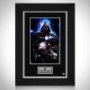RARE-T Star Wars Darth Vader Art Print Limited Signature Edition Studio Licensed Custom Frame