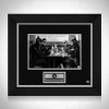 VAULT COLLECTIBLES Signed Memorabilia Dc Dinner- Hand-Signed Artwork Print By Artist Nathan Szerdy Custom Frame