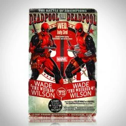 MIMI Marvel - Deadpool Kills Deadpool Journal/Notebook