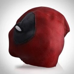 ANIME MALL Swords & Props Marvel - Deadpool Mask Prop Replica