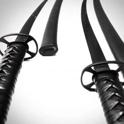 Wicked Swords & Props Deadpool - Pair Of Handmade 39