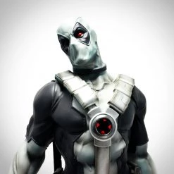 RARE-T Deadpool X-Force Sideshow Premium Format Statue