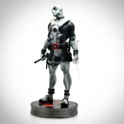 RARE-T Deadpool X-Force Sideshow Premium Format Statue