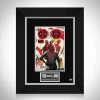 RARE-T Deadpool Kills Deadpool #1 Stan Lee Limited Signature Edition Comic Book Cover Art Custom Frame Limited Edition Frames
