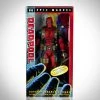 Grosnor Collectible Statues Deadpool- Heavily Armed Limited Edition 1/4 Scale Articulated Statue