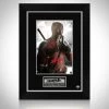 RARE-T Deadpool Sniffing Guns Photo Limited Signature Edition Studio Licensed Custom Frame