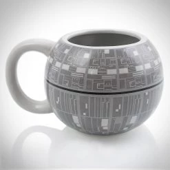 Oracle Barware & Signs Star Wars - Death Star Space Station - XL Mug