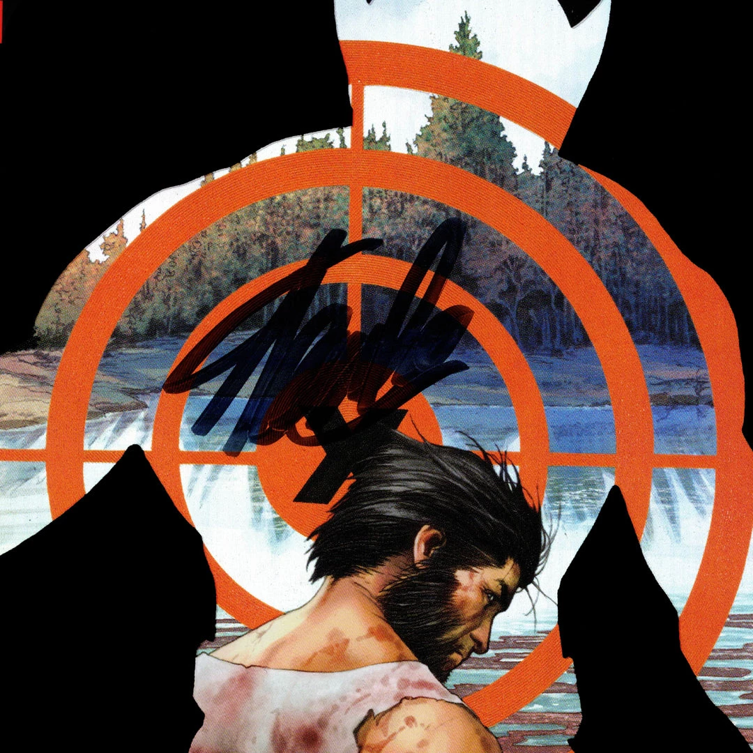 APW Signed Memorabilia Wolverine - Death Of Wolverine #1 Hand-Signed Comic Book By Stan Lee Custom Frame 3 APW Signed Memorabilia Wolverine - Death Of Wolverine #1 Hand-Signed Comic Book By Stan Lee Custom Frame