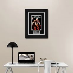 APW Signed Memorabilia Wolverine - Death Of Wolverine #1 Hand-Signed Comic Book By Stan Lee Custom Frame 12 APW Signed Memorabilia Wolverine - Death Of Wolverine #1 Hand-Signed Comic Book By Stan Lee Custom Frame