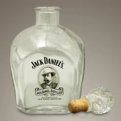 Inhal'Nation Jack Daniel's Distiller Spirit Glass Decanter Barware & Signs