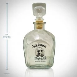 Inhal'Nation Jack Daniel's Distiller Spirit Glass Decanter Barware & Signs