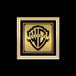 RARE-T Deep Purple When We Rock, We Rock Gold LP Limited Signature Edition Studio Licensed Custom Frame