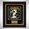 RARE-T Def Leppard Hysteria Limited Signature Edition Studio Licensed LP Cover Custom Frame