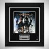 RARE-T Demolition Man - Soundtrack LP Cover Limited Signature Edition Studio Licensed Custom Frame Limited Edition Frames