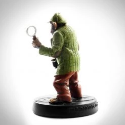 RARE-T Detective Chimp- Vintage DC Comics Numbered Statue / Chess Piece