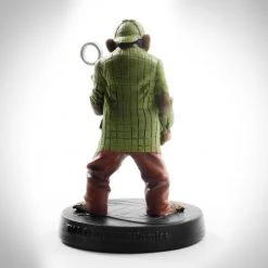 RARE-T Detective Chimp- Vintage DC Comics Numbered Statue / Chess Piece