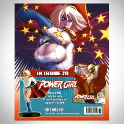 RARE-T Detective Chimp- Vintage DC Comics Numbered Statue / Chess Piece