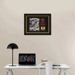 RARE-T Devil's Advocate Script Limited Signature Edition Studio Licensed Custom Frame