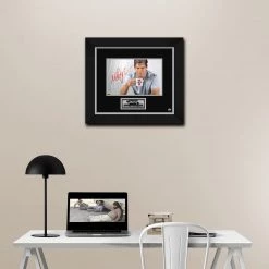 RARE-T Limited Edition Frames Dexter Michael C Hall Photo Limited Signature Edition Studio Licensed Custom Frame