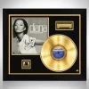 RARE-T Diana Ross - The Chic Organization Ltd. Mix Limited Signature Edition Studio Licensed Gold LP Custom Frame Limited Edition Frames